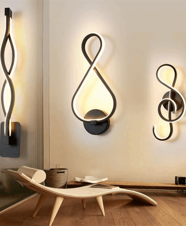 Harmony Modern Wall Light