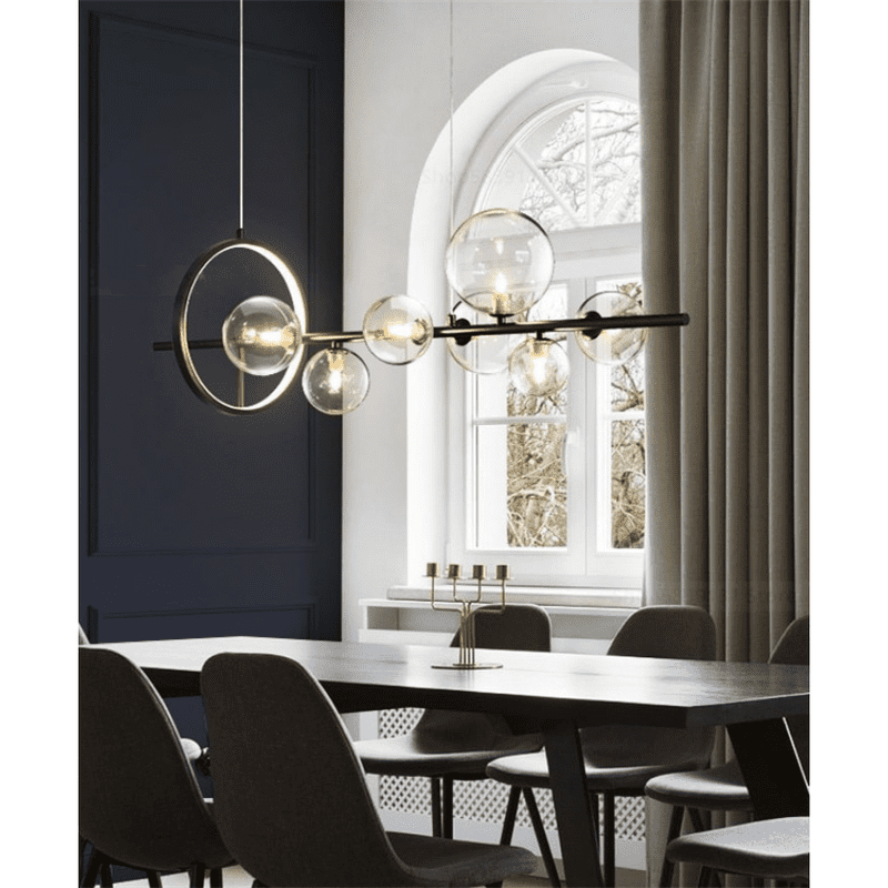 BAILEY | Minimalist Nordic Styled Chandelier