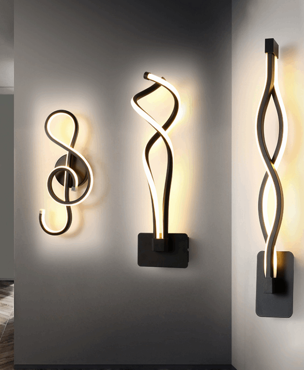 Harmony Modern Wall Light