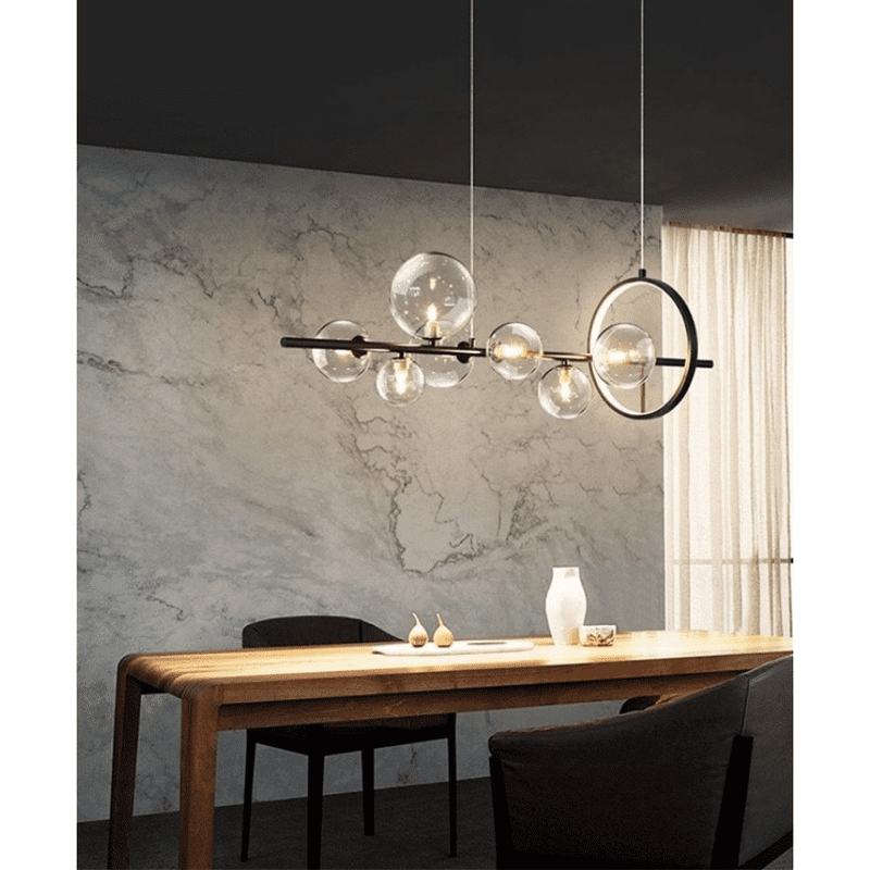 BAILEY | Minimalist Nordic Styled Chandelier