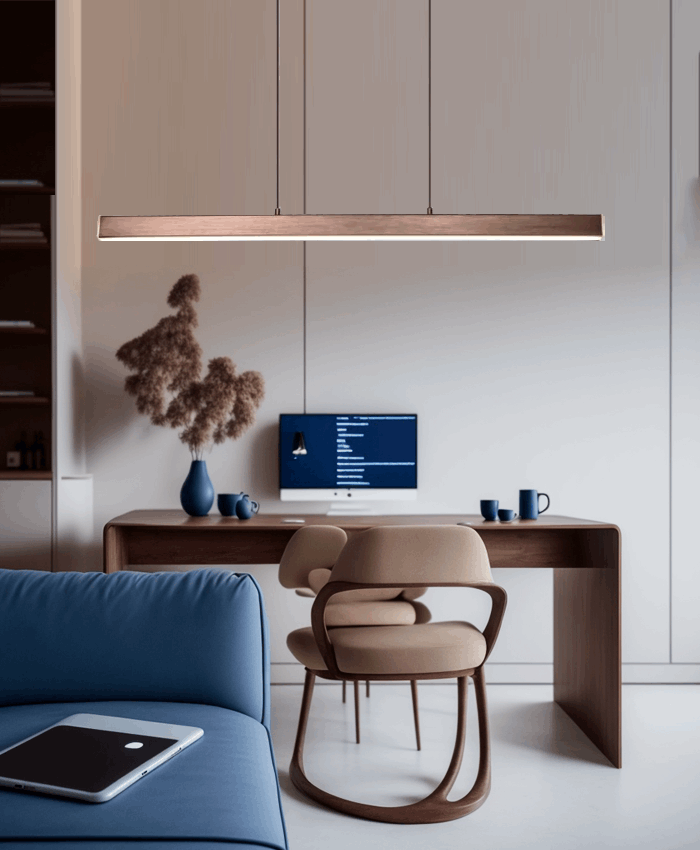 Luka Elegant Pendant Light