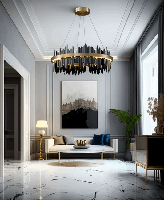 AURELIS LUXURY MODERN CHANDELIER