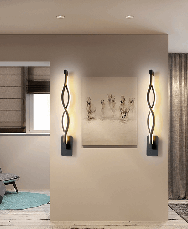 Harmony Modern Wall Light