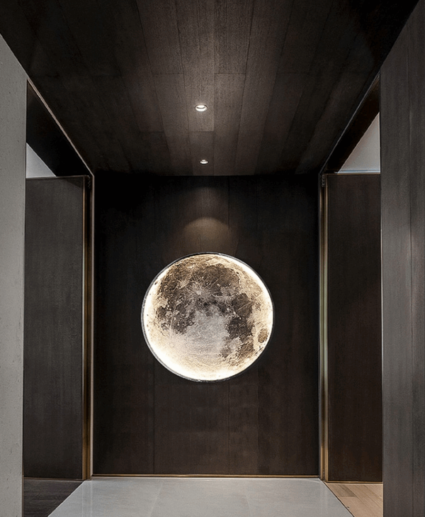 Luna Elegant Moon Lamp