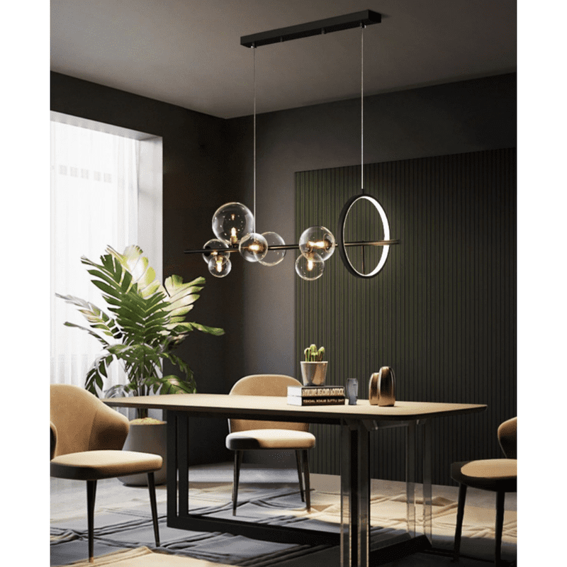 BAILEY | Minimalist Nordic Styled Chandelier