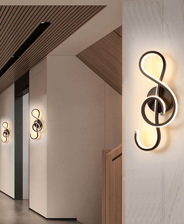 Harmony Modern Wall Light