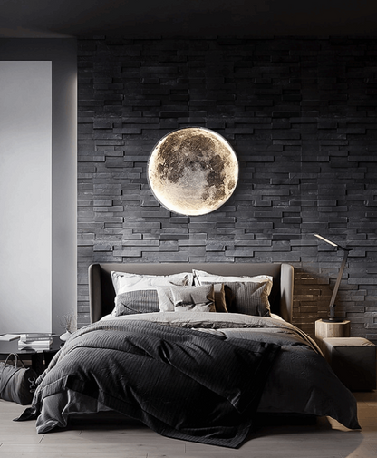 Luna Elegant Moon Lamp