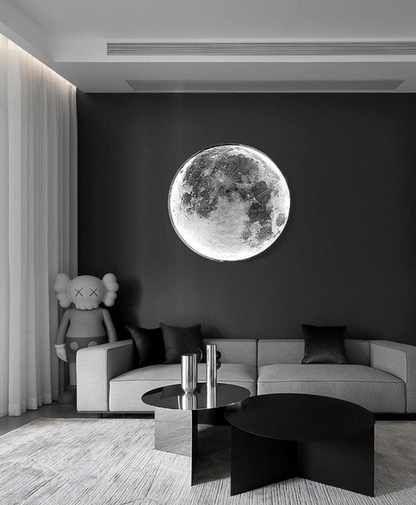 Luna Elegant Moon Lamp