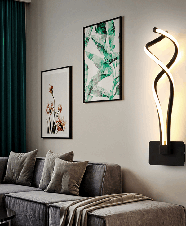 Harmony Modern Wall Light