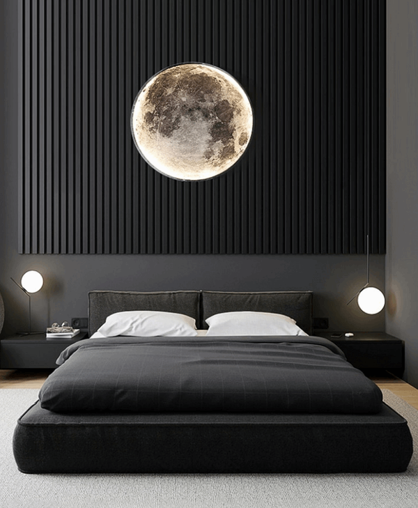 Luna Elegant Moon Lamp