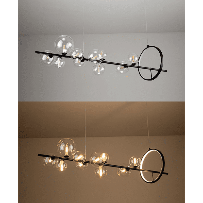 BAILEY | Minimalist Nordic Styled Chandelier