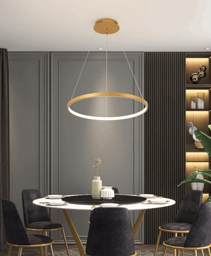 JANET MODERN HANGING CHANDELIER 