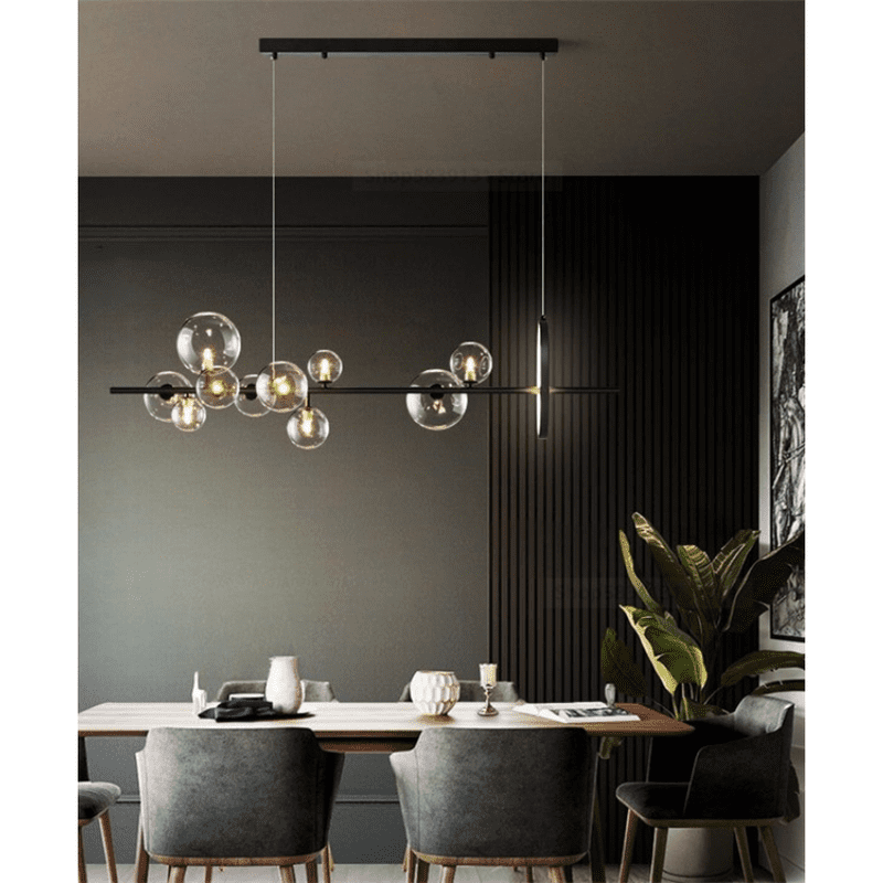 BAILEY | Minimalist Nordic Styled Chandelier