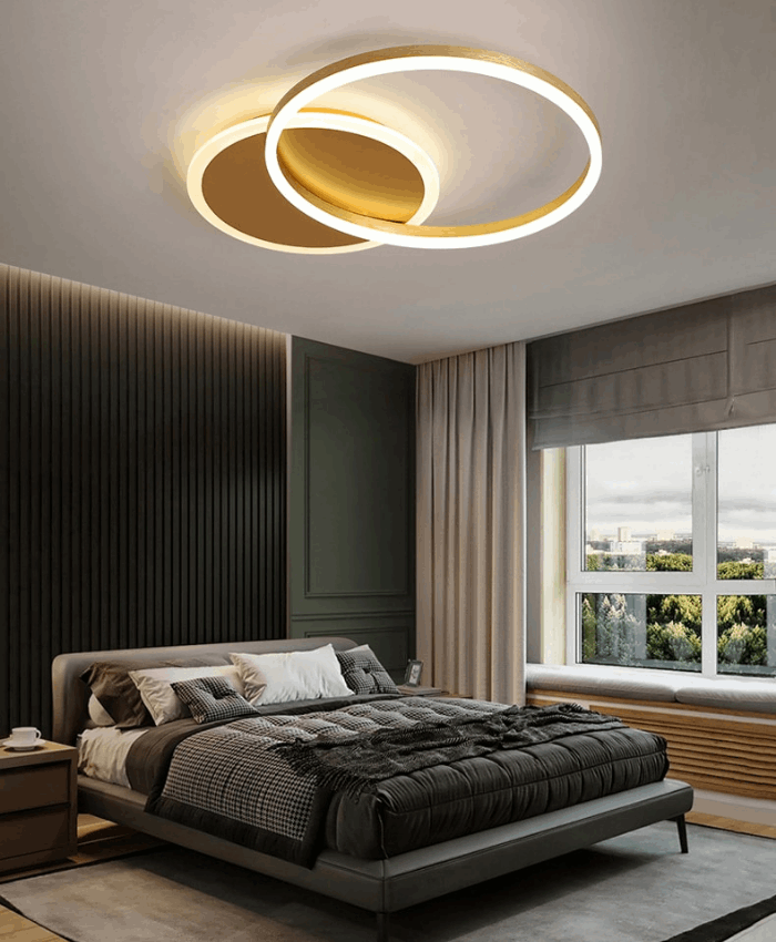 CHLOE ELEGANT CEILING LIGHT