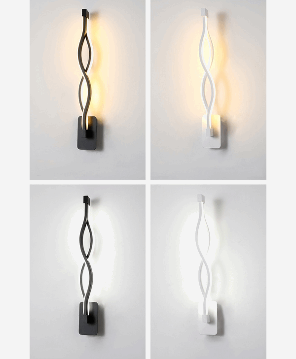 Harmony Modern Wall Light