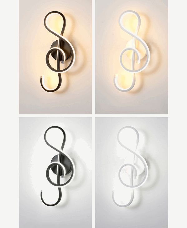 Harmony Modern Wall Light