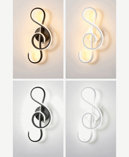 Harmony Modern Wall Light