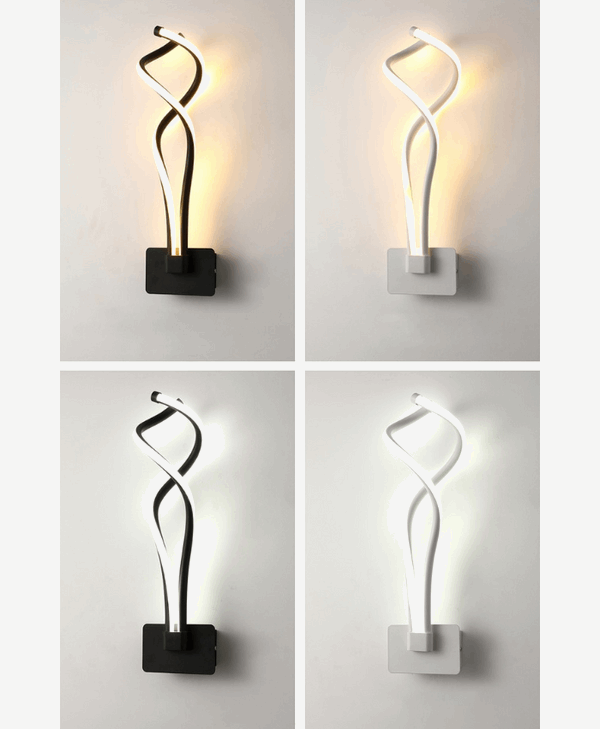 Harmony Modern Wall Light