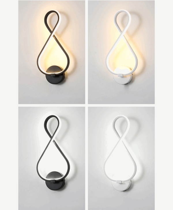 Harmony Modern Wall Light