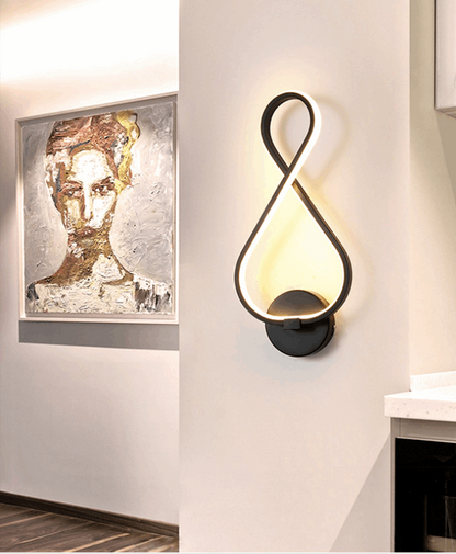 Harmony Modern Wall Light