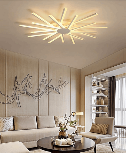 SPARKLE ELEGANT CEILING LIGHT