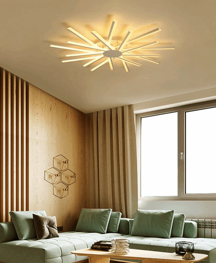 SPARKLE ELEGANT CEILING LIGHT