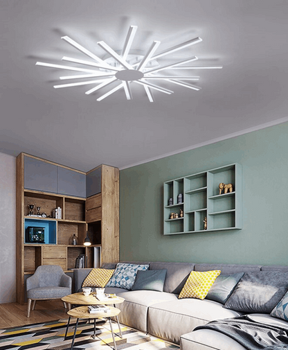 SPARKLE ELEGANT CEILING LIGHT