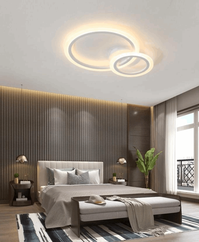 CHLOE ELEGANT CEILING LIGHT